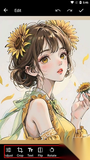 Lumos图片编辑app官方版图2