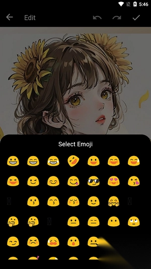 Lumos图片编辑app官方版图4