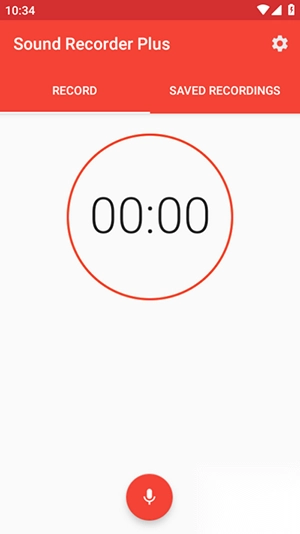 SoundRecorderPlus安卓版