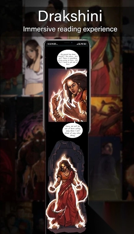 PratilipiComics免费最新版(1)