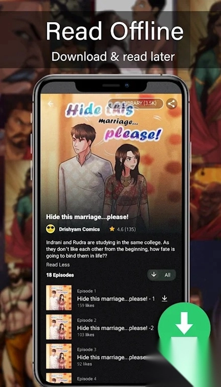 PratilipiComics免费最新版(2)