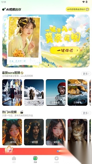 文生视频ai最新版截图2