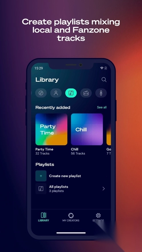 Winamp中文安卓版最新版