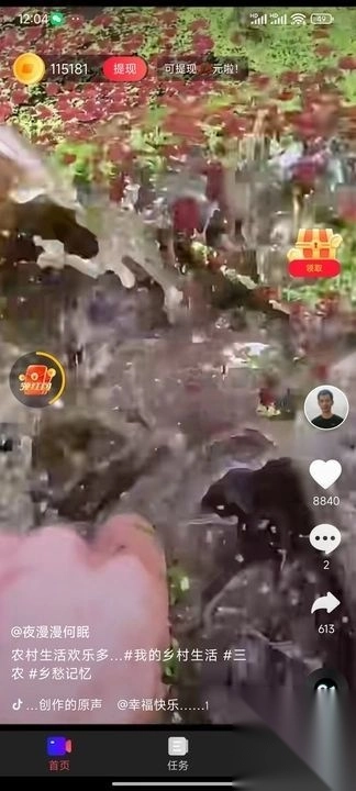 水仙之梦短视频红包版图3