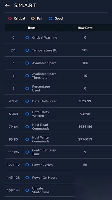SamsungMagician(三星移动固态硬盘)4