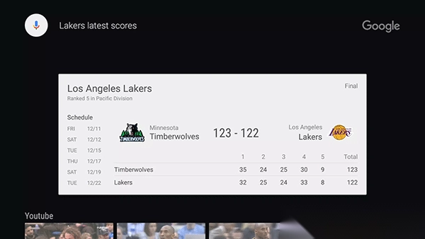 谷歌浏览器TV版图2