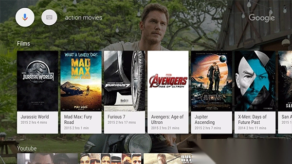 谷歌浏览器TV版图3