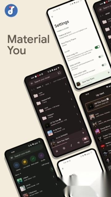 otomusic安卓版(4)