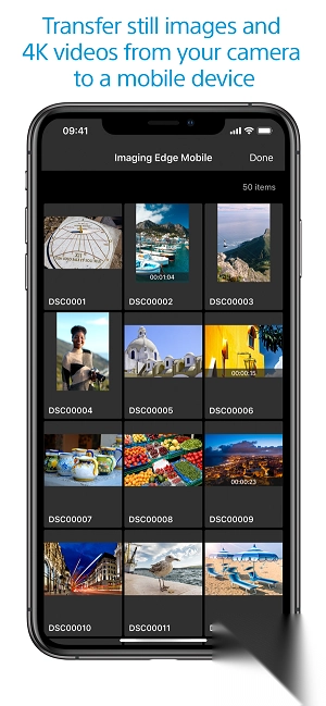iem索尼官方imagingedge免费版1