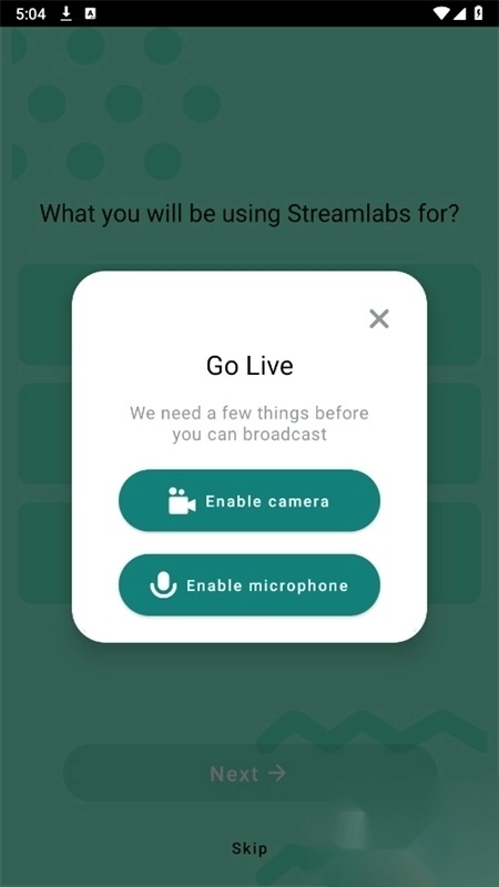 streamlabs安卓版图2