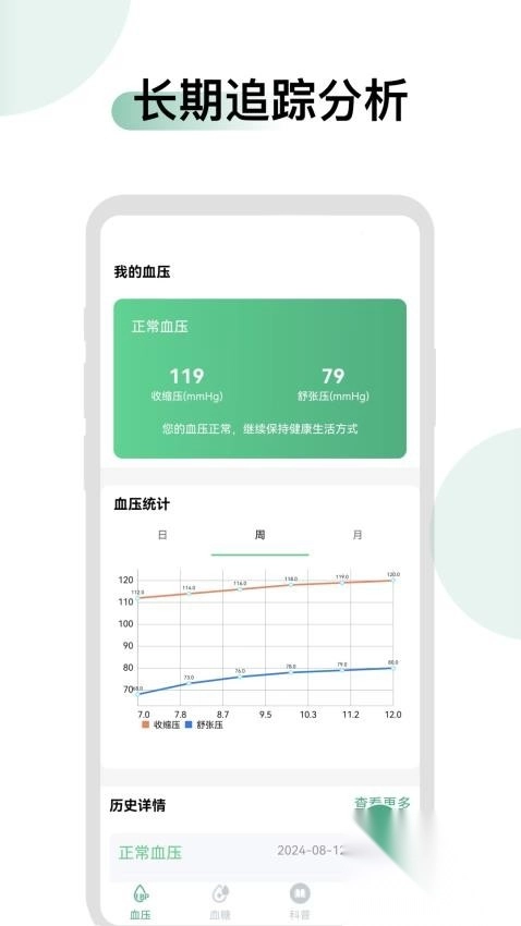 血压血糖时光最新版(3)