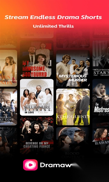 dramawave免费短剧app最新版-图1