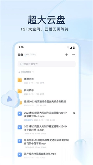 手机迅雷望雪版1