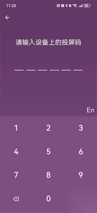 海豚星空投屏手机版