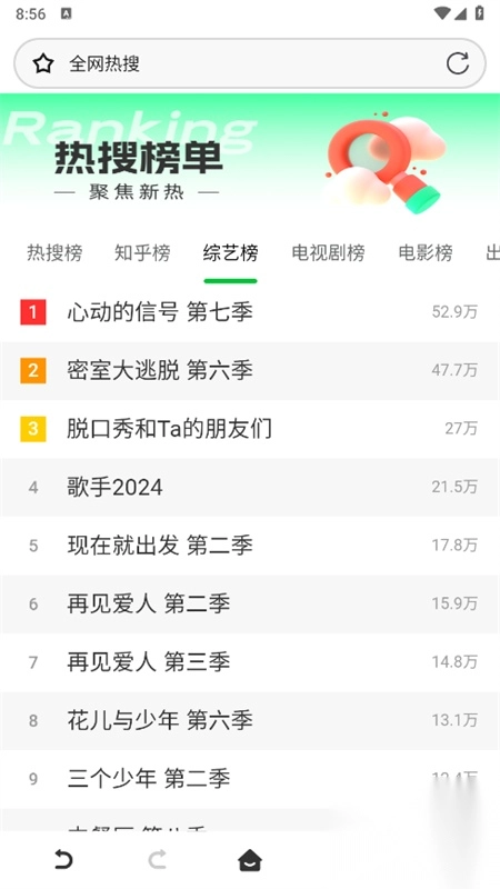 VV浏览器最新版截图5