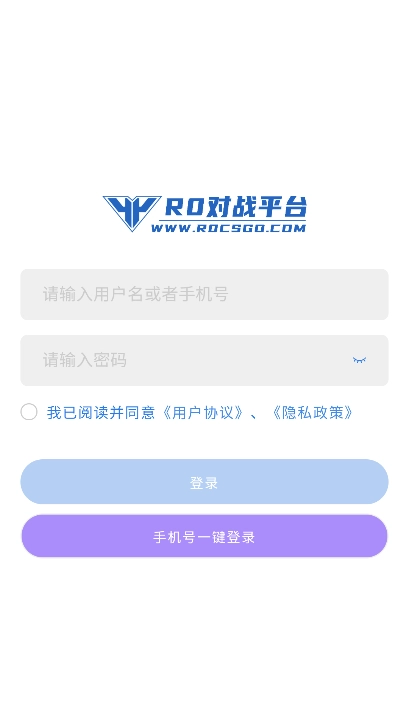 r0对战平台最新版截图2