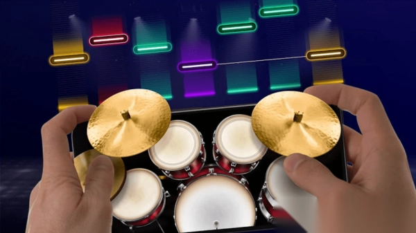 drums架子鼓截图2