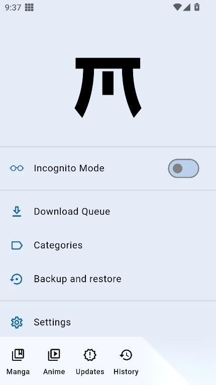 mangayomi官方app最新版(1)