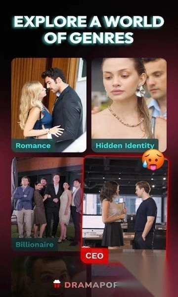 dramapops海外短剧安卓版