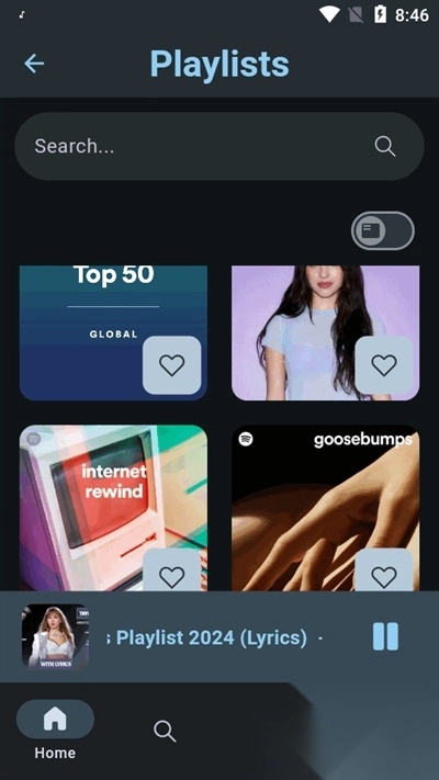 Musify音乐最新版图4