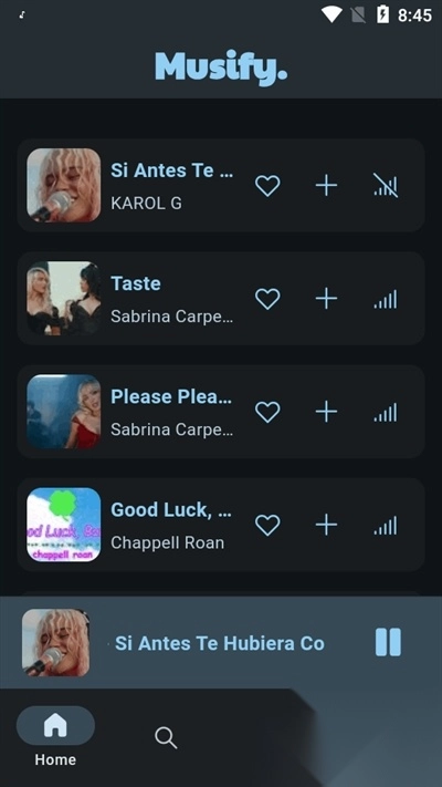 Musify音乐最新版图2