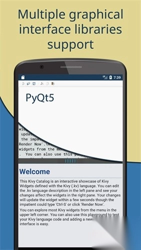 Pydroid3中文版