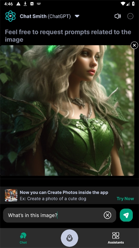 ChatSmith解锁会员汉化版