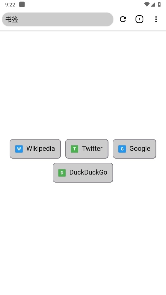 blissos浏览器提取版