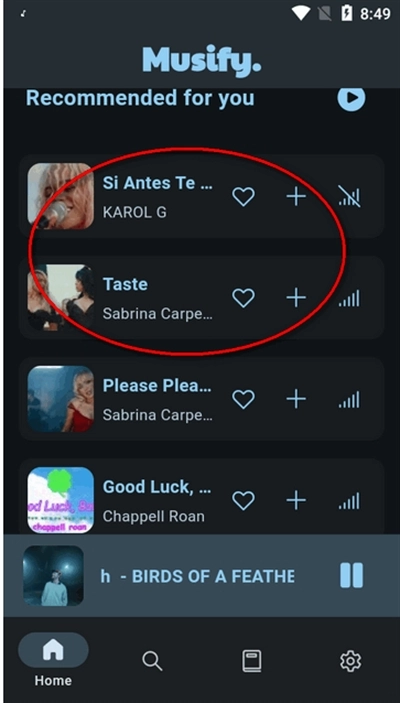 Musify音乐最新版