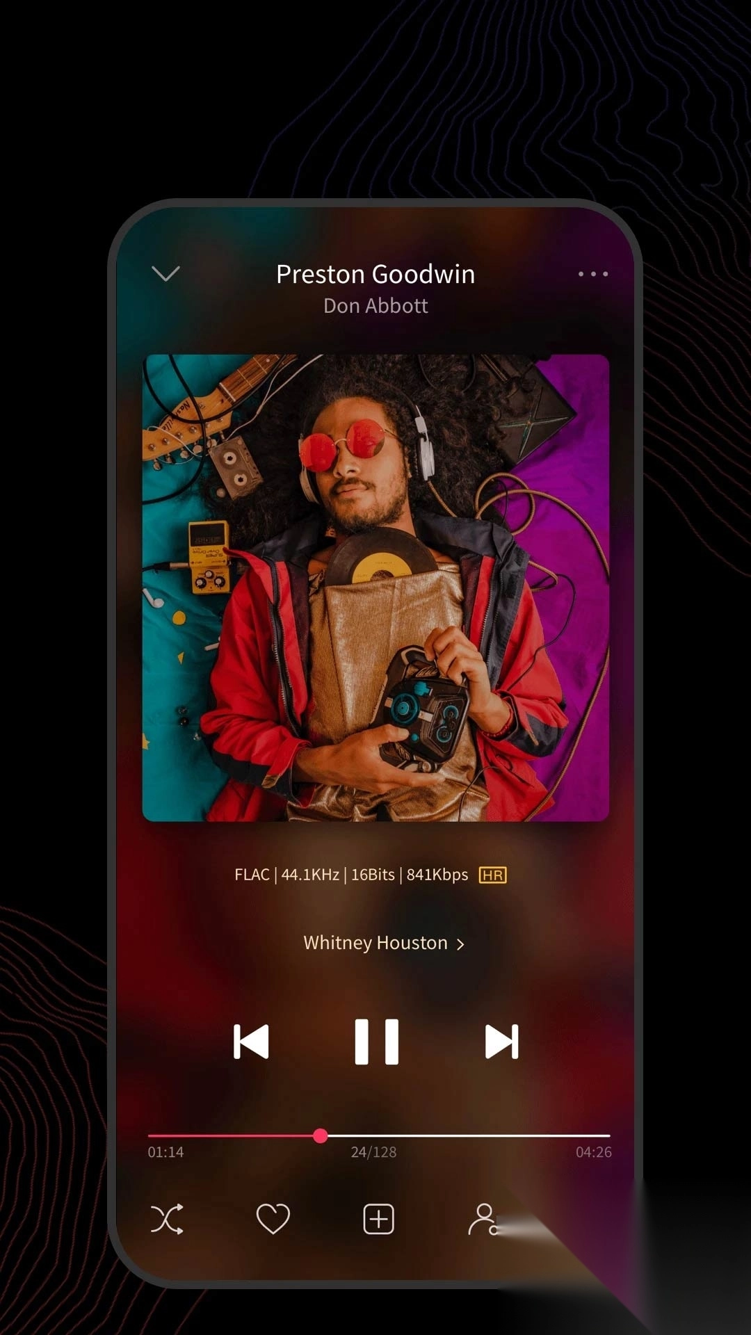 飞傲音乐2025官方最新版图2