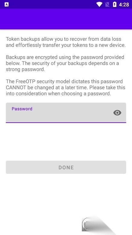 FreeOTP官方最新版