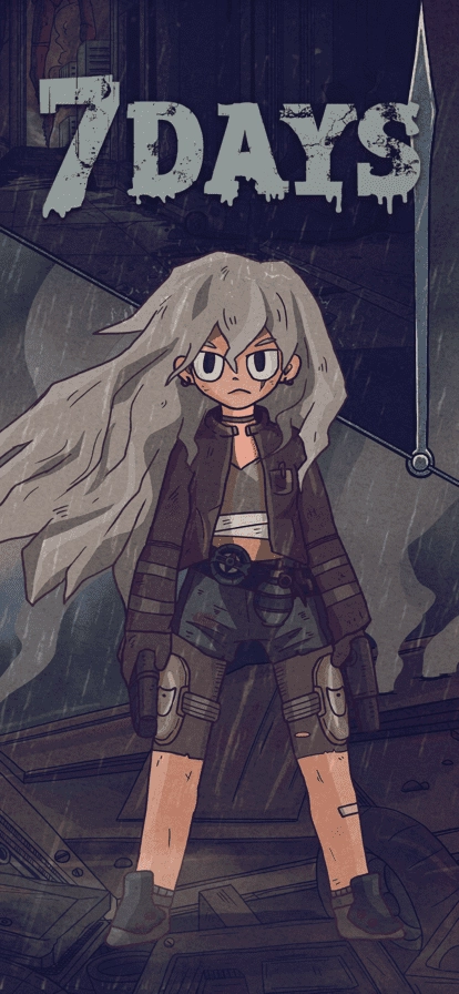 7天决定了你的故事手游安卓版(SevenDays)