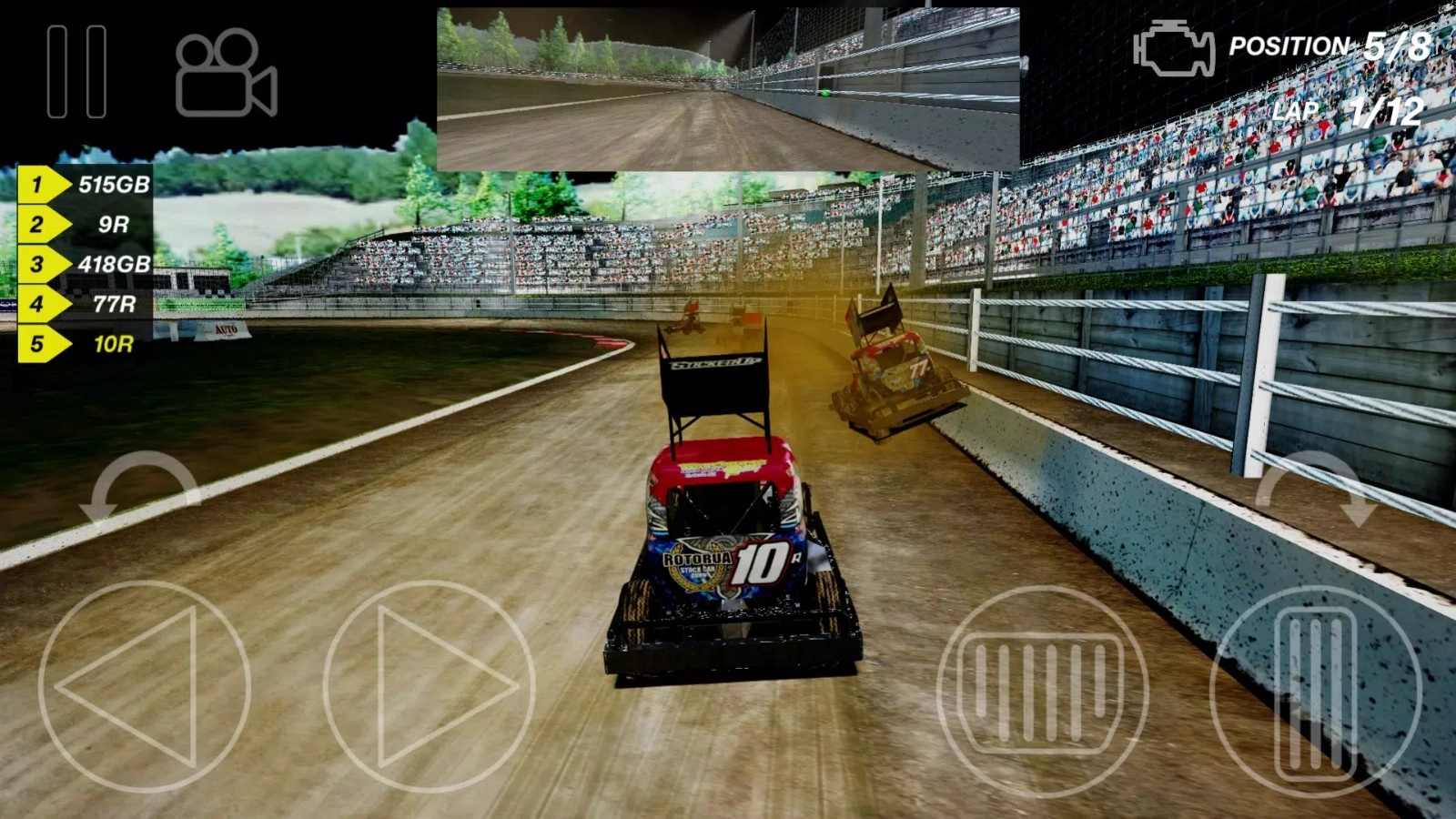 全接触团队赛车2手机完整版 全接触团队赛车2手机完整版