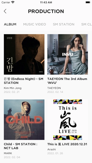 smtown安卓最新版(1)