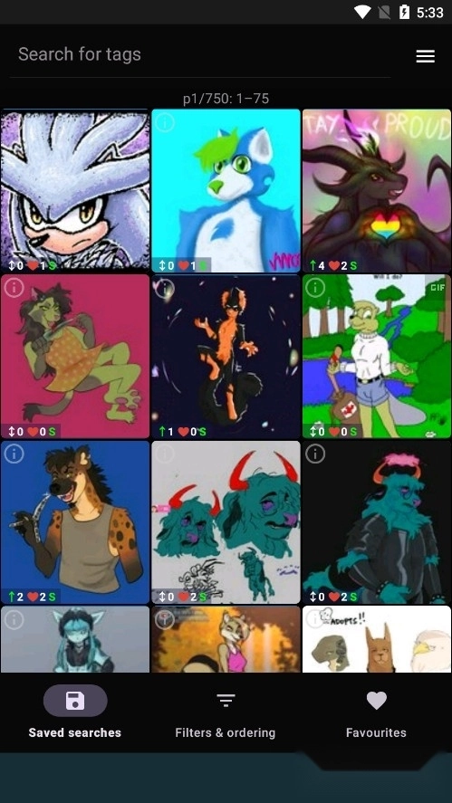 e621福瑞控最新版(4)