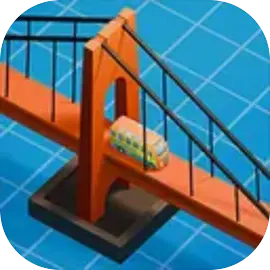 桥梁工程师创意工坊关卡解锁版