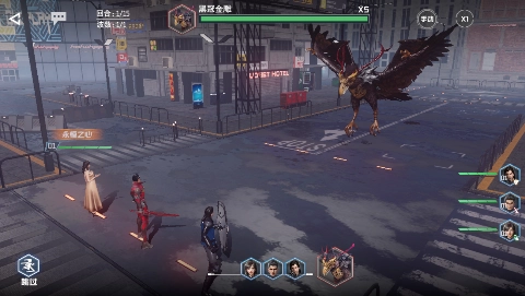 吞噬星空黎明折送满星雷神福利版图3