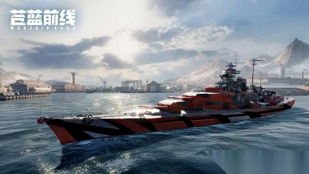 苍蓝前线手游安卓版3