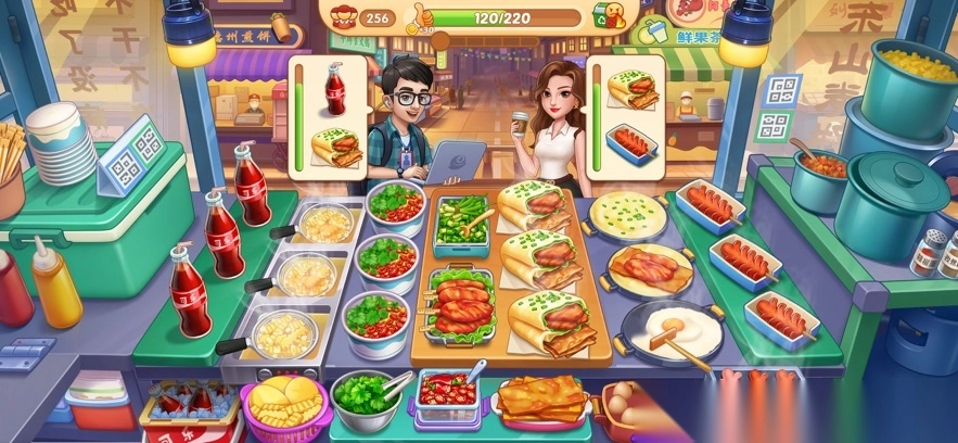 星厨烹饪记最新版