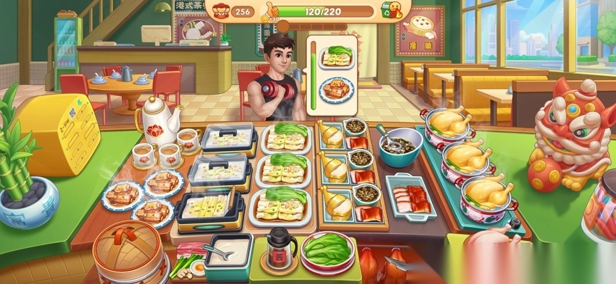 星厨烹饪记最新版