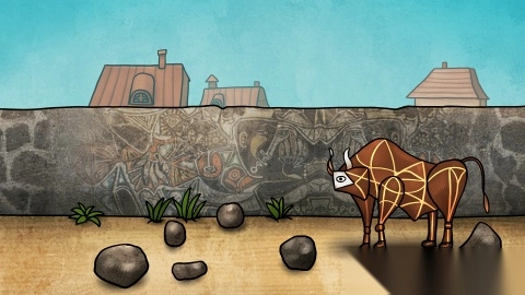 巨匠眼(TheSonofArt)游戏图1