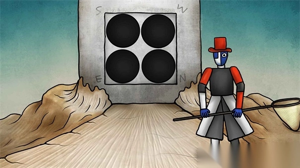 巨匠眼(TheSonofArt)游戏图3