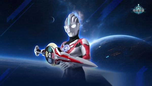 奥特曼传奇英雄免费2025最新版