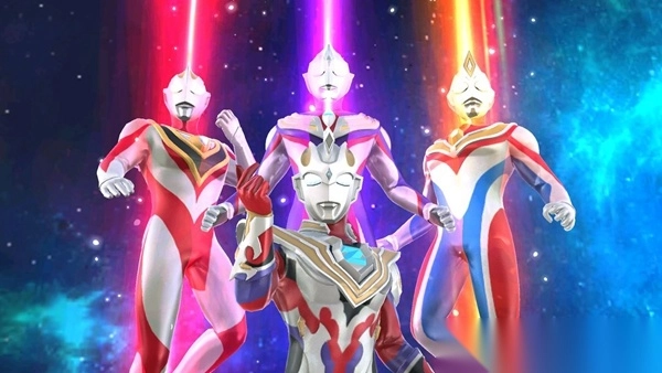 奥特曼传奇英雄2025安卓最新版(3)