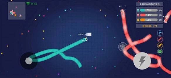 贪吃蛇大作战2026最新版