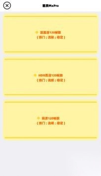画质MxPro
