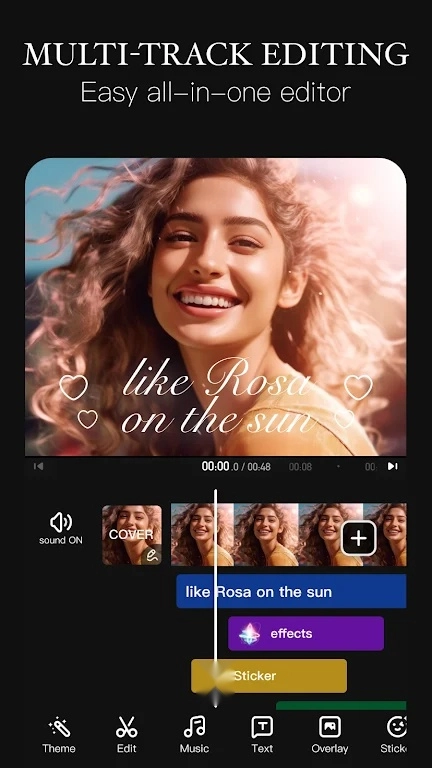 小影剪辑视频(3)