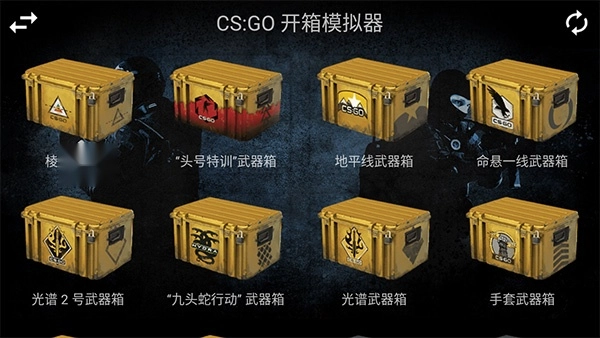 csgo开箱模拟器最新版图4
