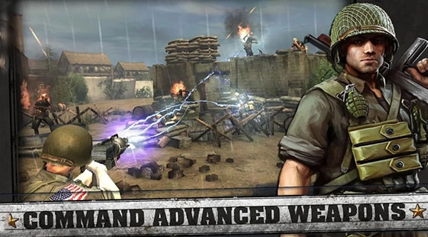 火线指令诺曼底安装图2