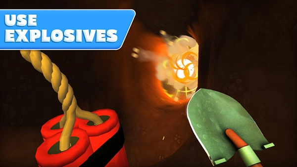 掘地求财(汉化版图1